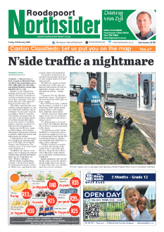 Roodepoort Northsider 21 February 2025