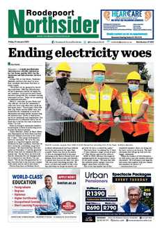 Roodepoort Northsider 21 January 2022
