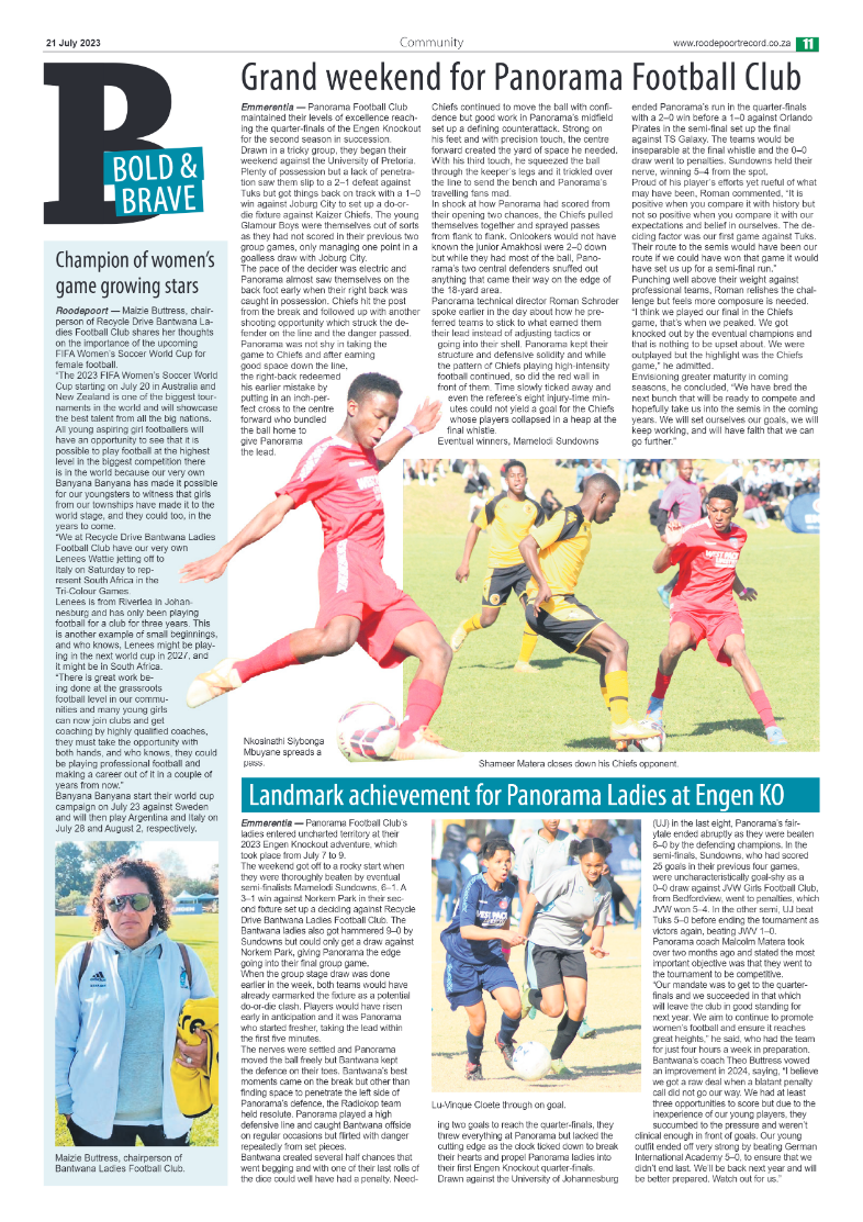 Roodepoort Northsider 21 July 2023 page 11