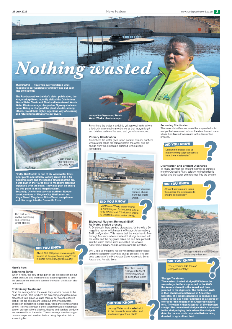 Roodepoort Northsider 21 July 2023 page 3