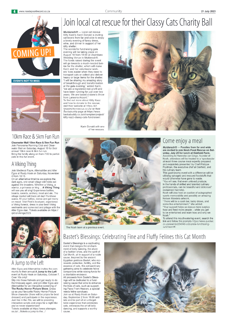 Roodepoort Northsider 21 July 2023 page 4