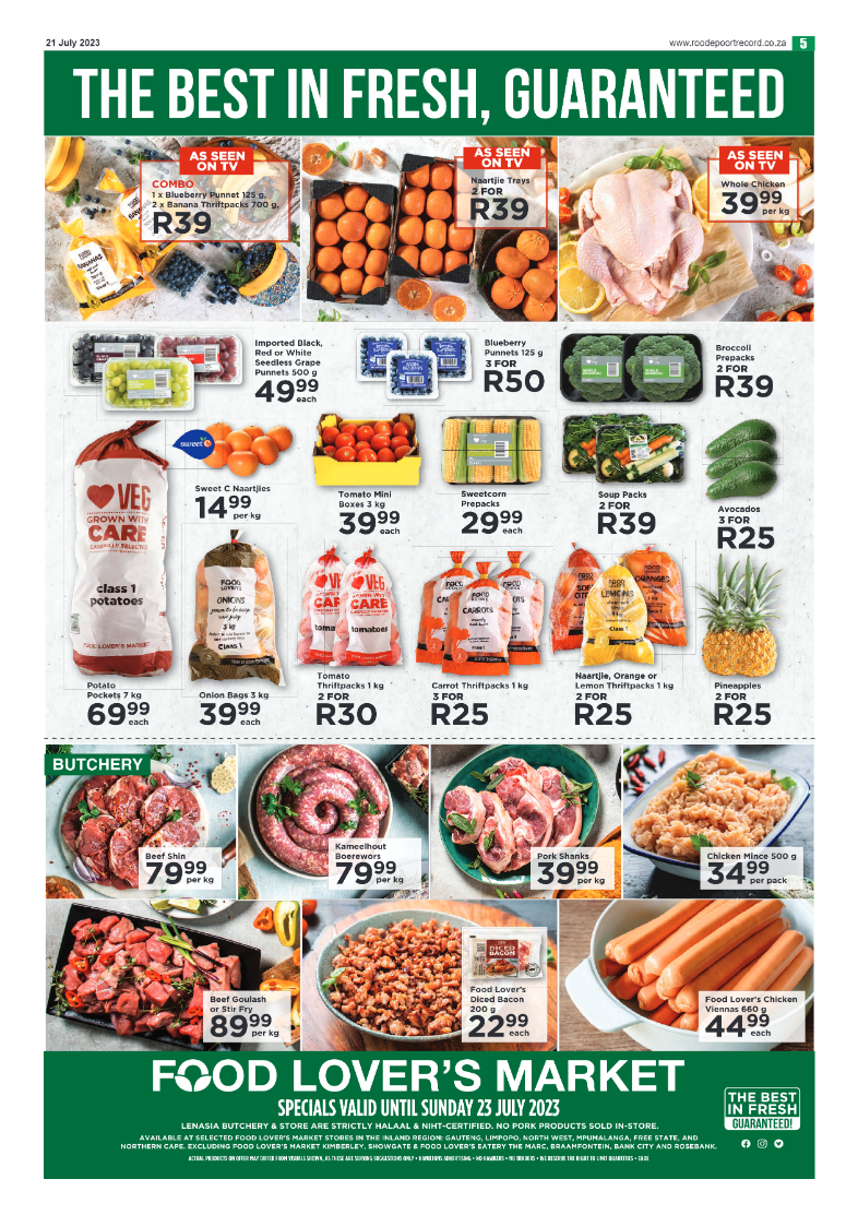 Roodepoort Northsider 21 July 2023 page 5