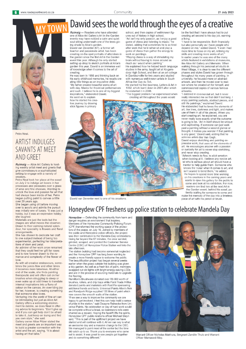 Roodepoort Northsider 21 July 2023 page 6