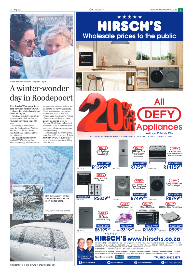 Roodepoort Northsider 21 July 2023 page 7