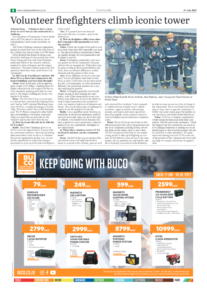 Roodepoort Northsider 21 July 2023 page 8