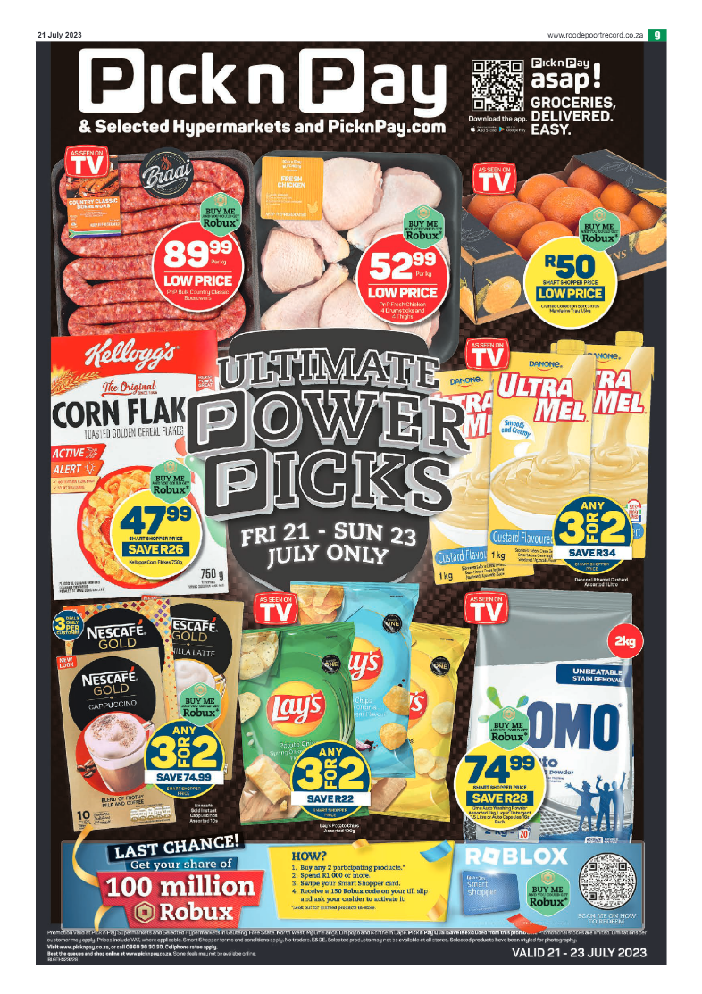 Roodepoort Northsider 21 July 2023 page 9