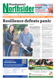 Roodepoort Northsider 21 July 2023
