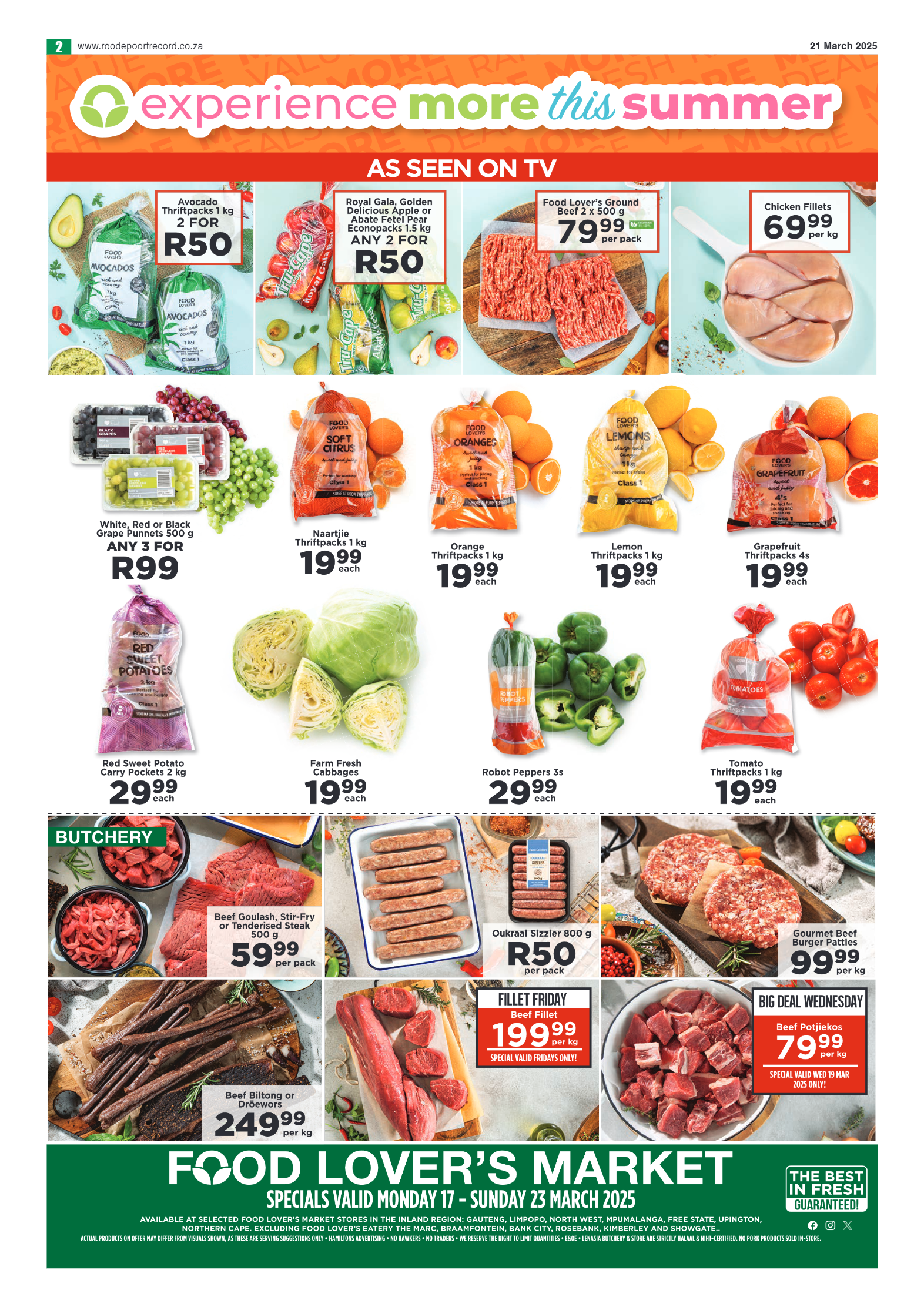 Roodepoort Northsider 21 March 2025 page 2