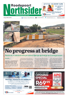 Roodepoort Northsider 21 March 2025