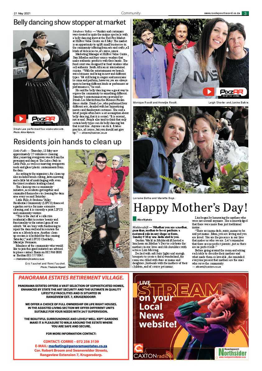 Roodepoort Northsider 21 May 2021 page 3
