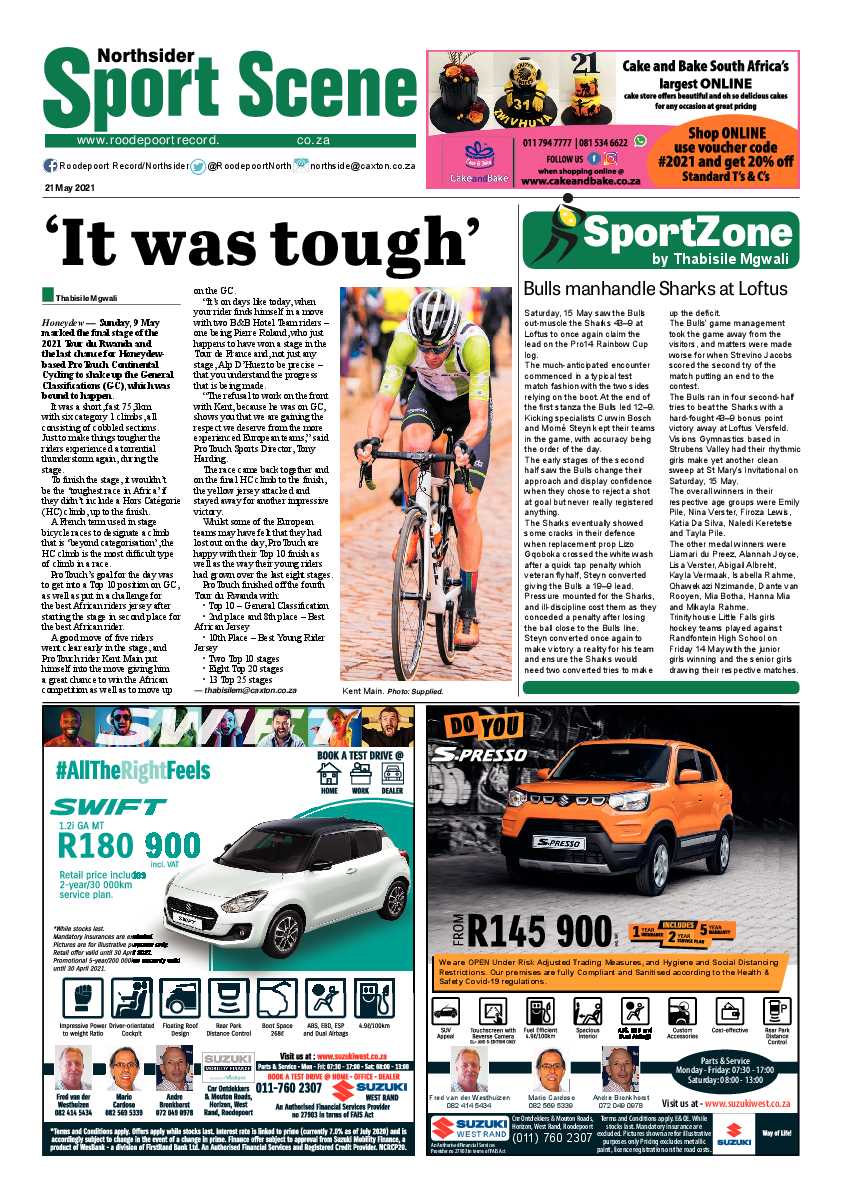 Roodepoort Northsider 21 May 2021 page 8
