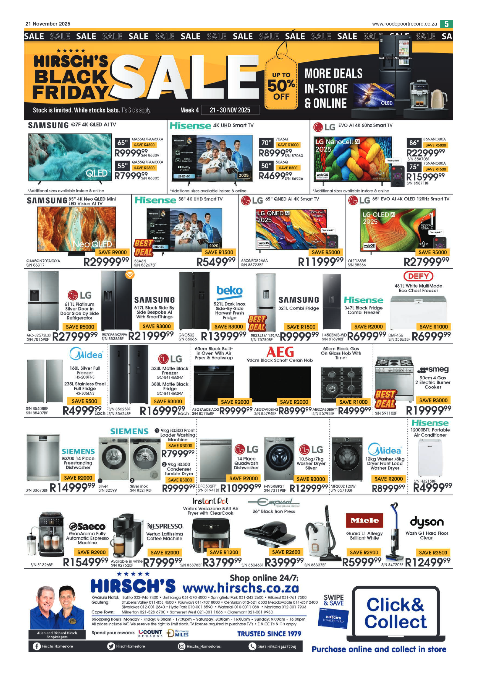 Roodepoort Northsider 21 November 2025 page 5