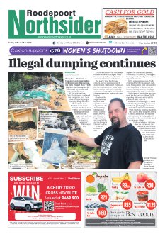 Roodepoort Northsider 21 November 2025
