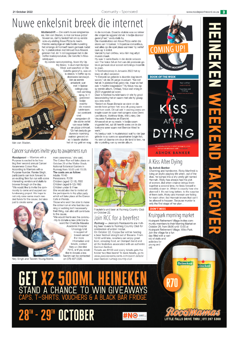 Roodepoort Northsider 21 October 2022 page 3