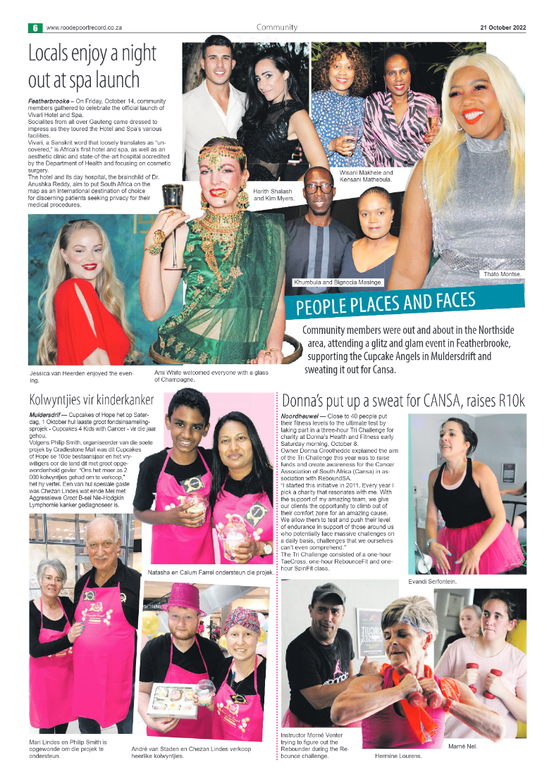 Roodepoort Northsider 21 October 2022 page 6