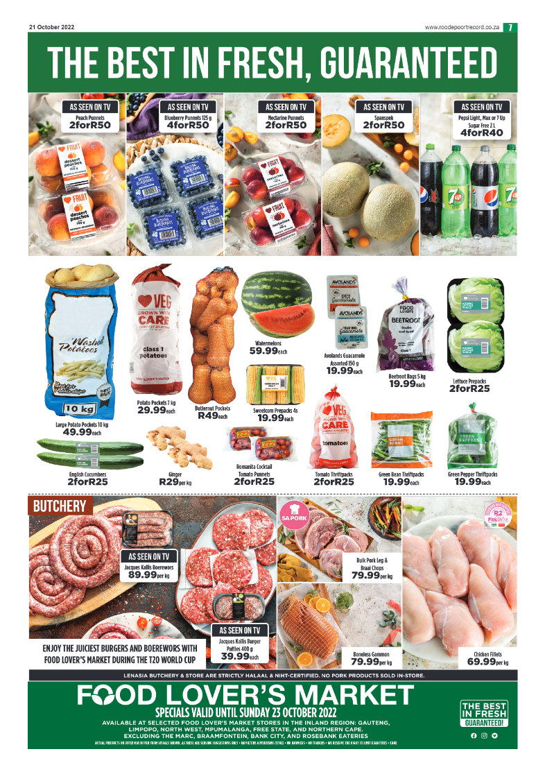 Roodepoort Northsider 21 October 2022 page 7