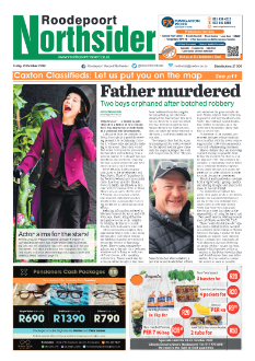 Roodepoort Northsider 21 October 2022
