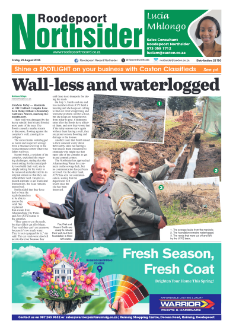 Roodepoort Northsider 22 August 2025
