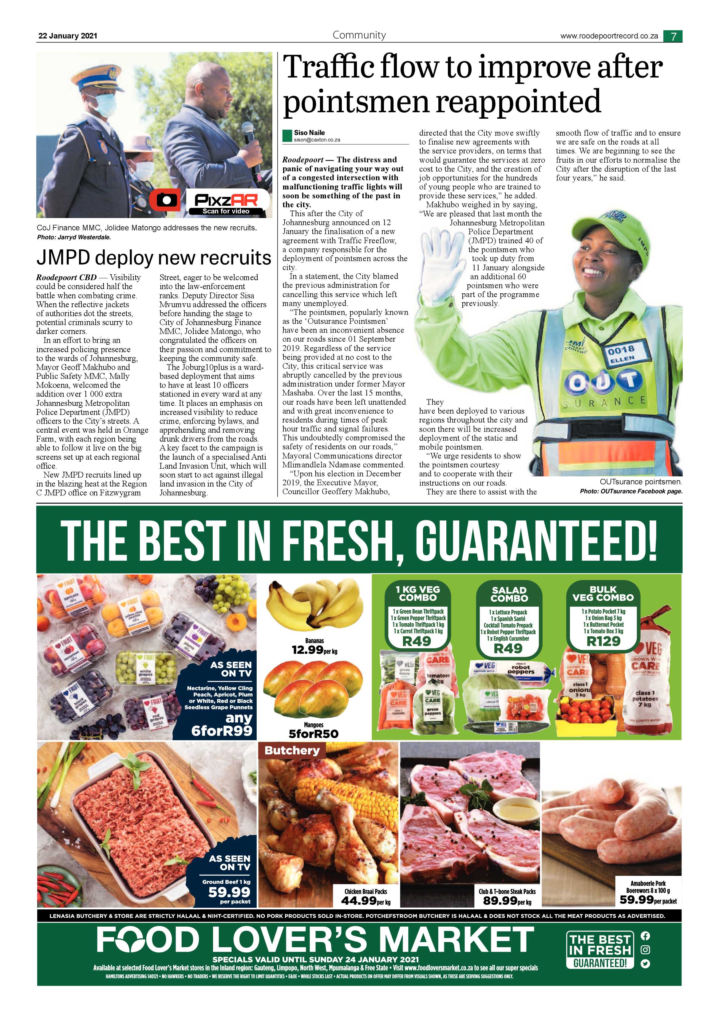 Roodepoort Northsider 22 Janaury 2021 page 7