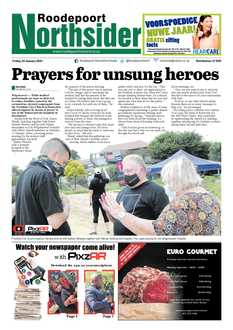 Roodepoort Northsider 22 Janaury 2021