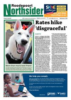 Roodepoort Northsider 22 July 2022
