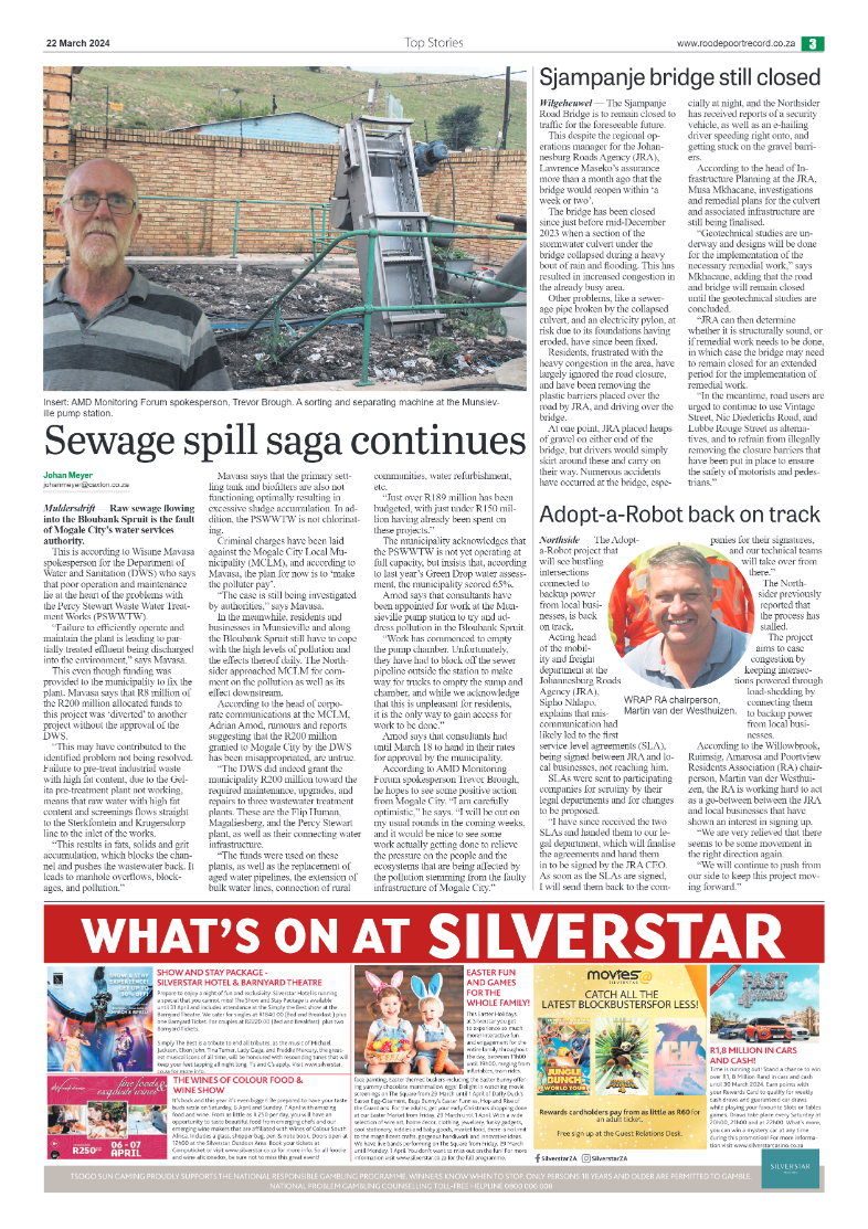 Roodepoort Northsider 22 March 2024 page 3