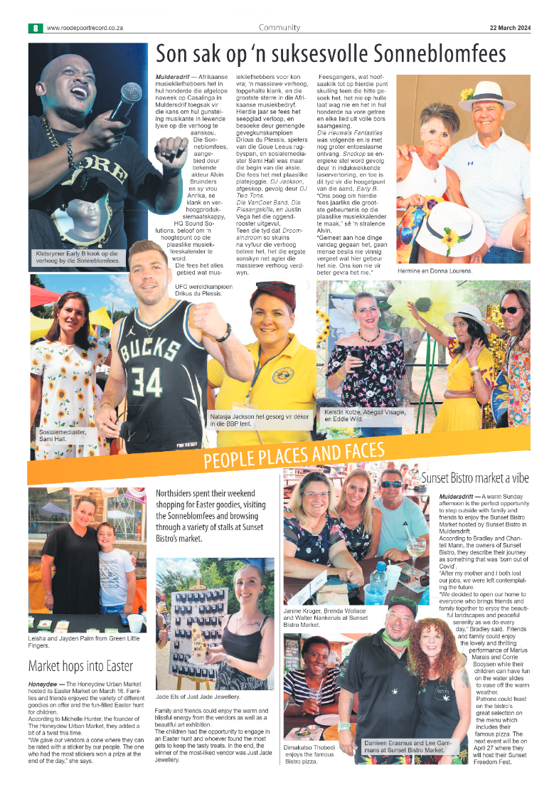 Roodepoort Northsider 22 March 2024 page 8