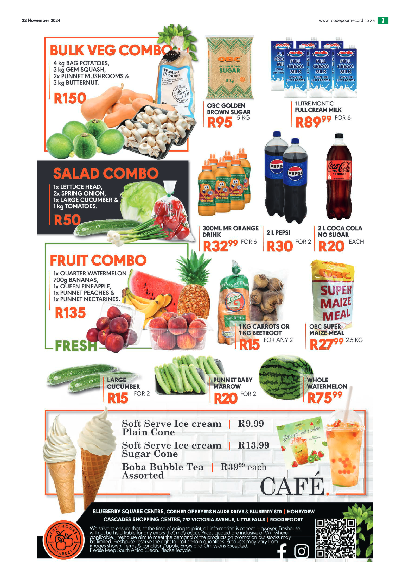 Roodepoort Northsider 22 November 2024 page 7