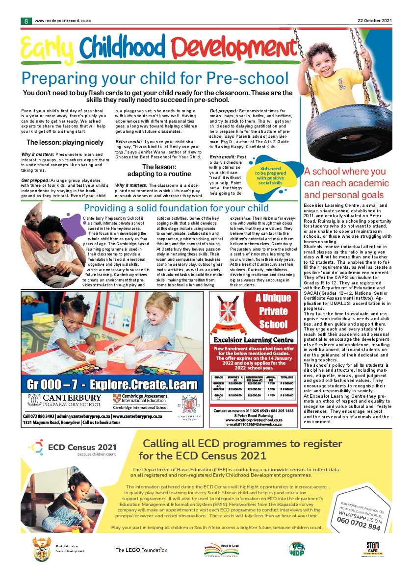 Roodepoort Northsider 22 October 2021 page 8
