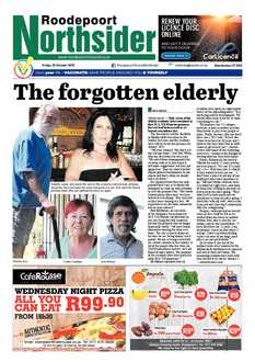 Roodepoort Northsider 22 October 2021