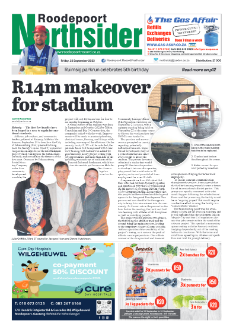 Roodepoort Northsider 22 September 2023