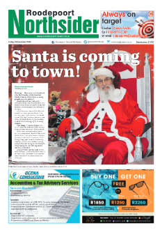Roodepoort Northsider 23 December 2022