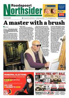 Roodepoort Northsider 23 July 2021
