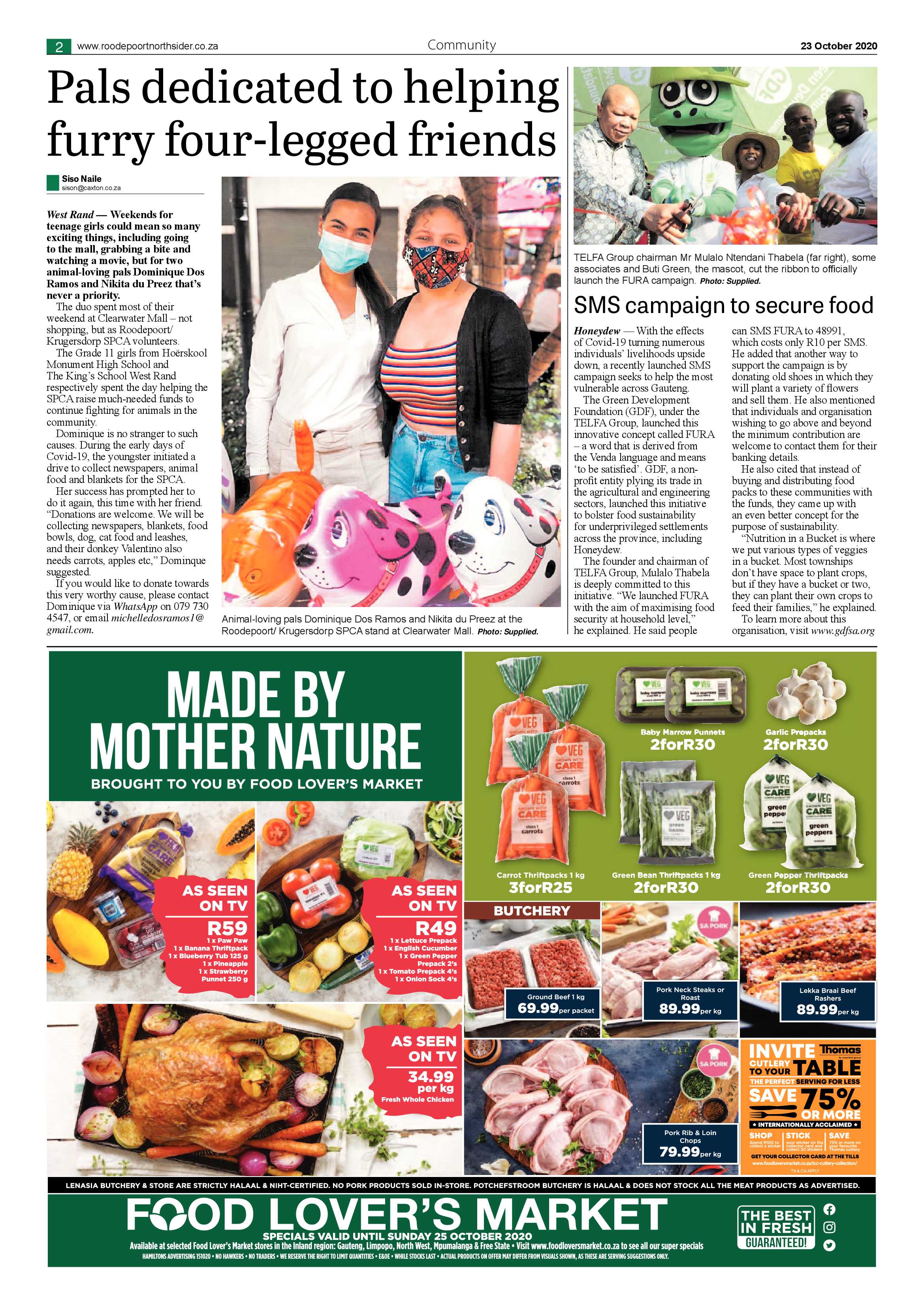 Roodepoort Northsider 23 October 2020 page 2