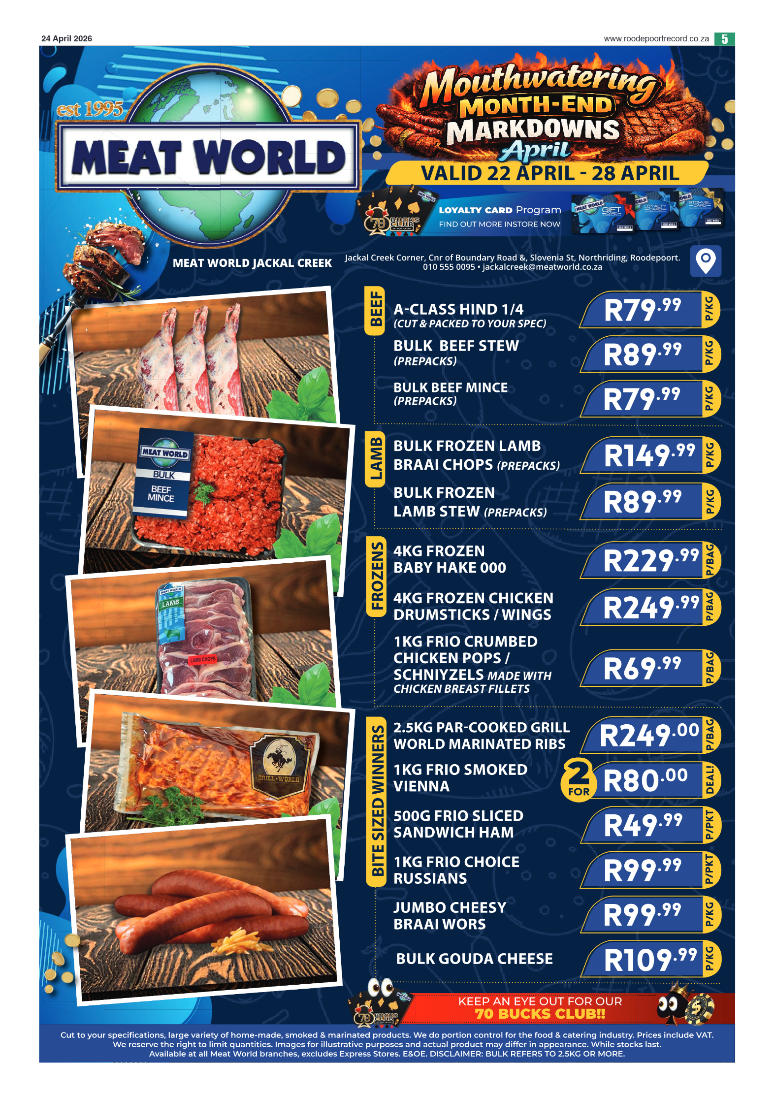 Roodepoort Northsider 24 April 2026 page 5