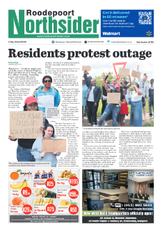 Roodepoort Northsider 24 April 2026