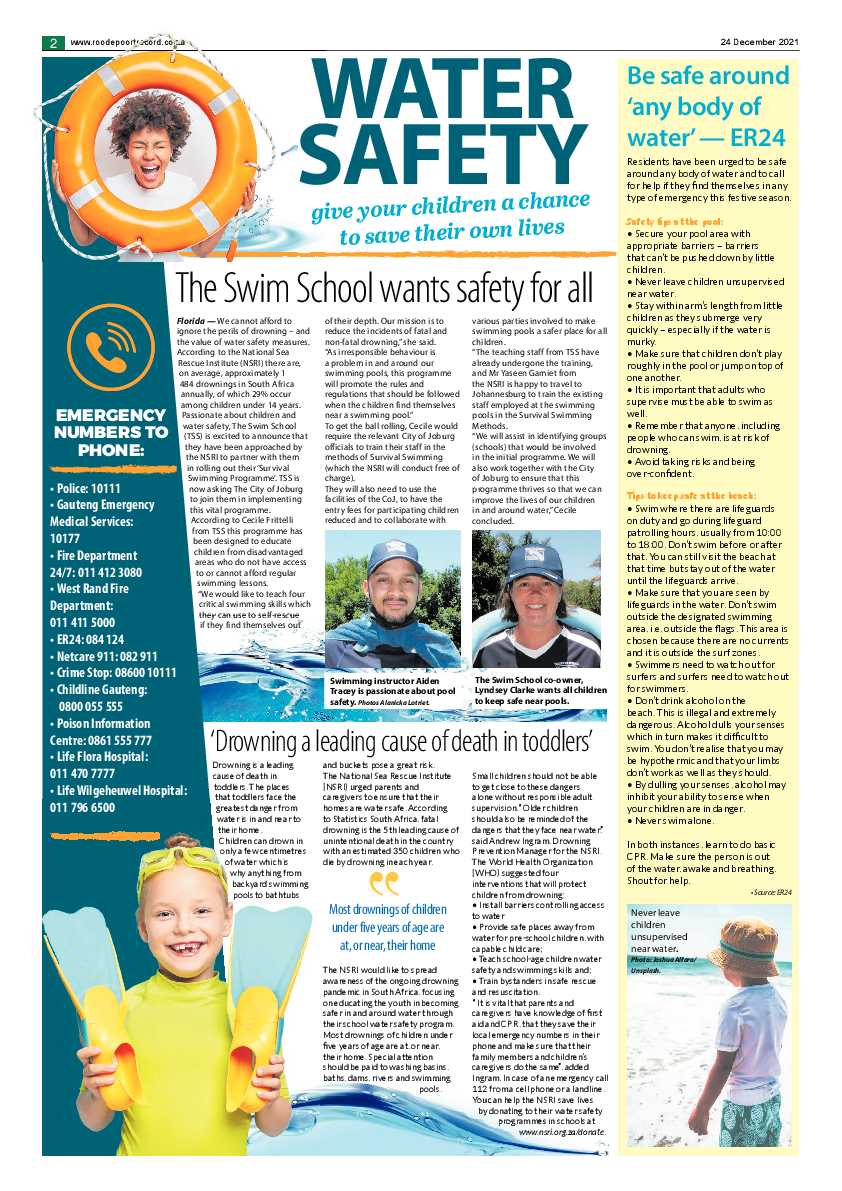 Roodepoort Northsider 24 December 2021 page 2
