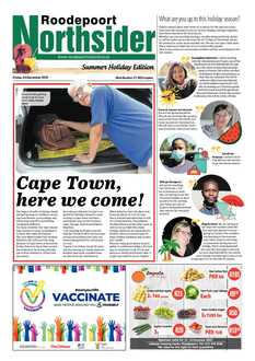 Roodepoort Northsider 24 December 2021