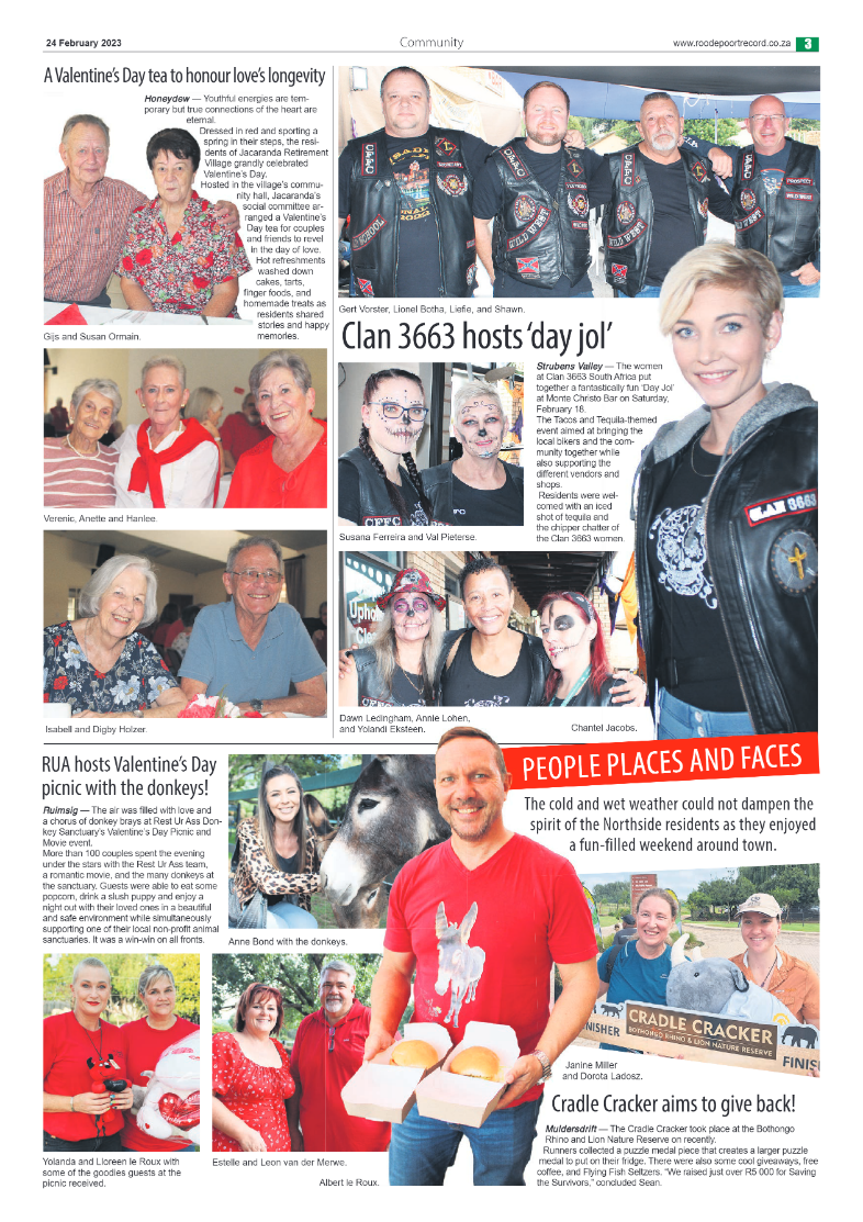 Roodepoort Northsider 24 February 2023 page 3