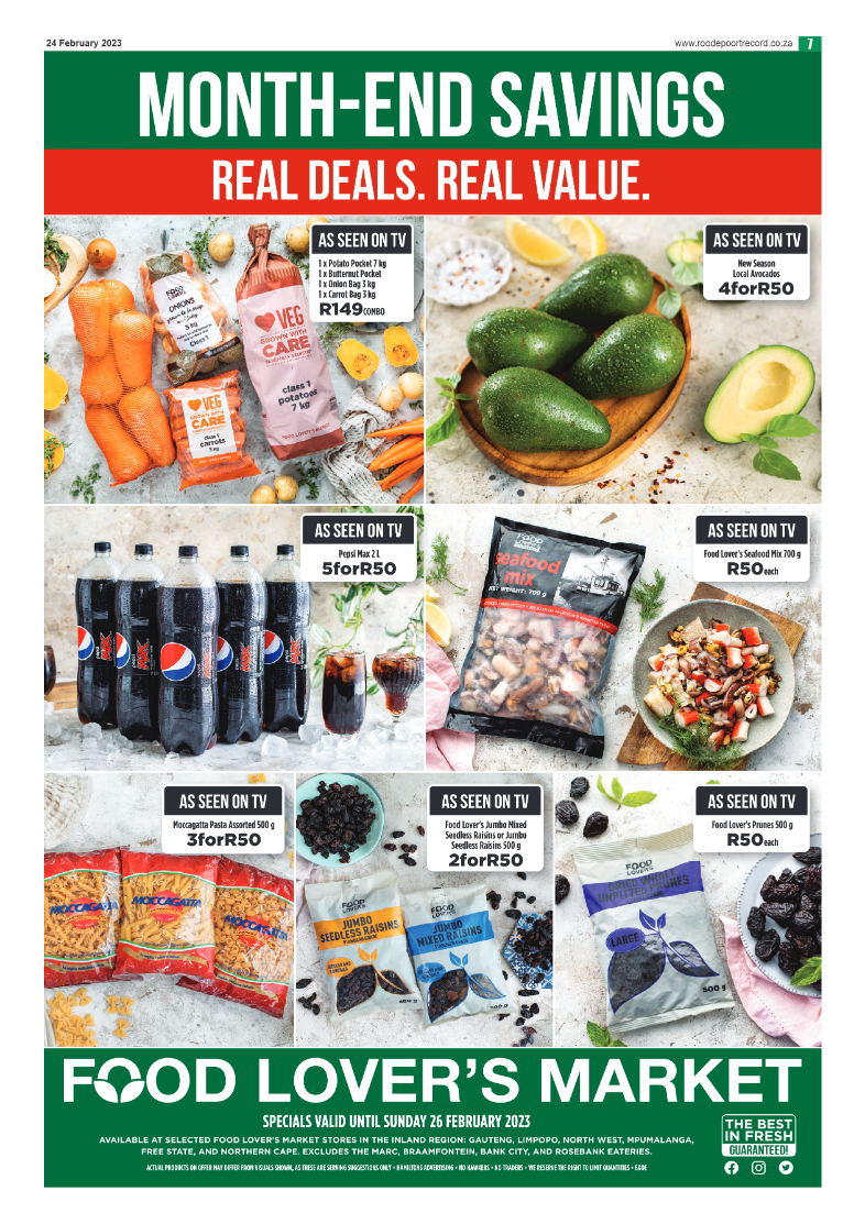Roodepoort Northsider 24 February 2023 page 7