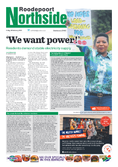 Roodepoort Northsider 24 February 2023