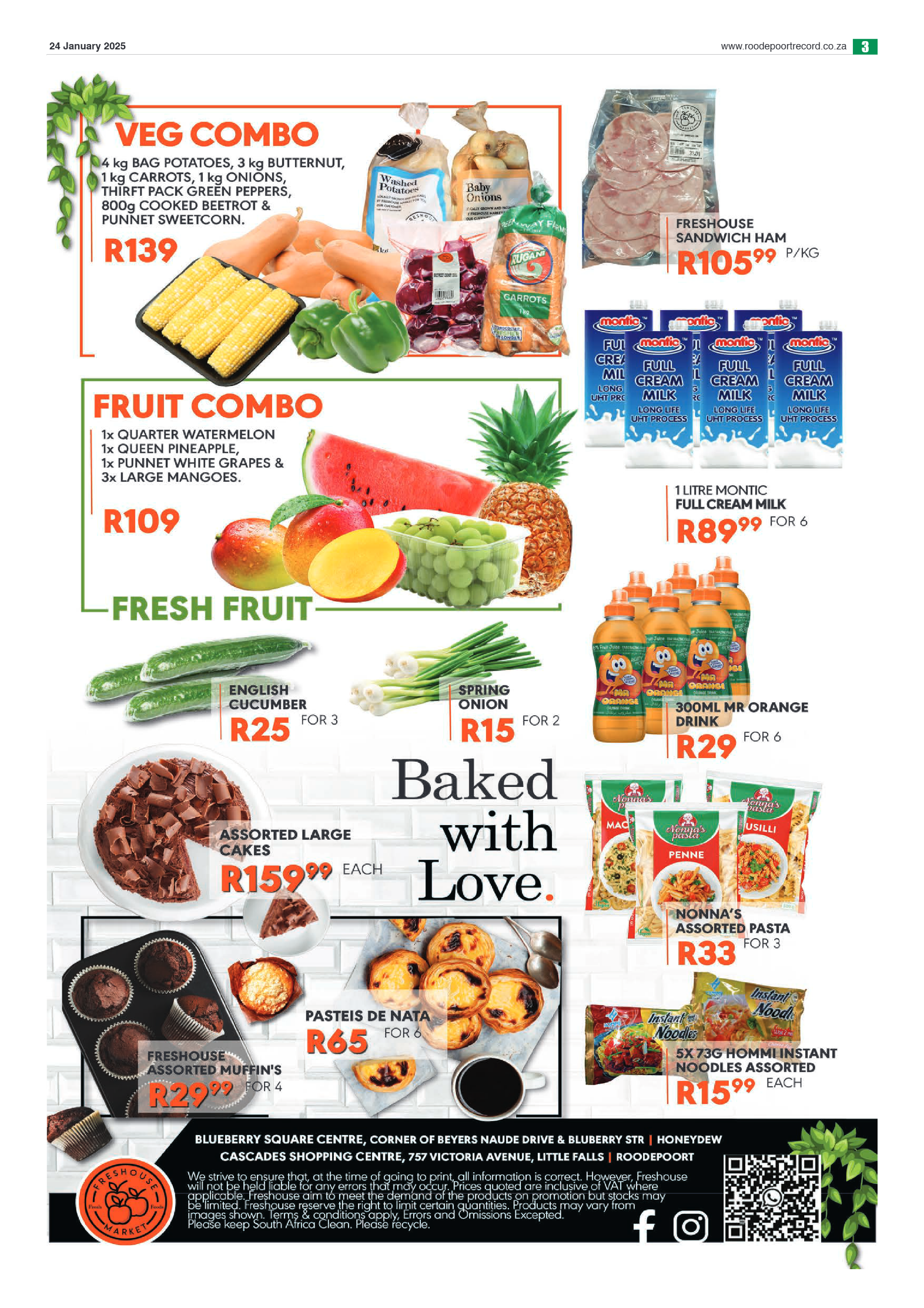 Roodepoort Northsider 24 January 2025 page 3