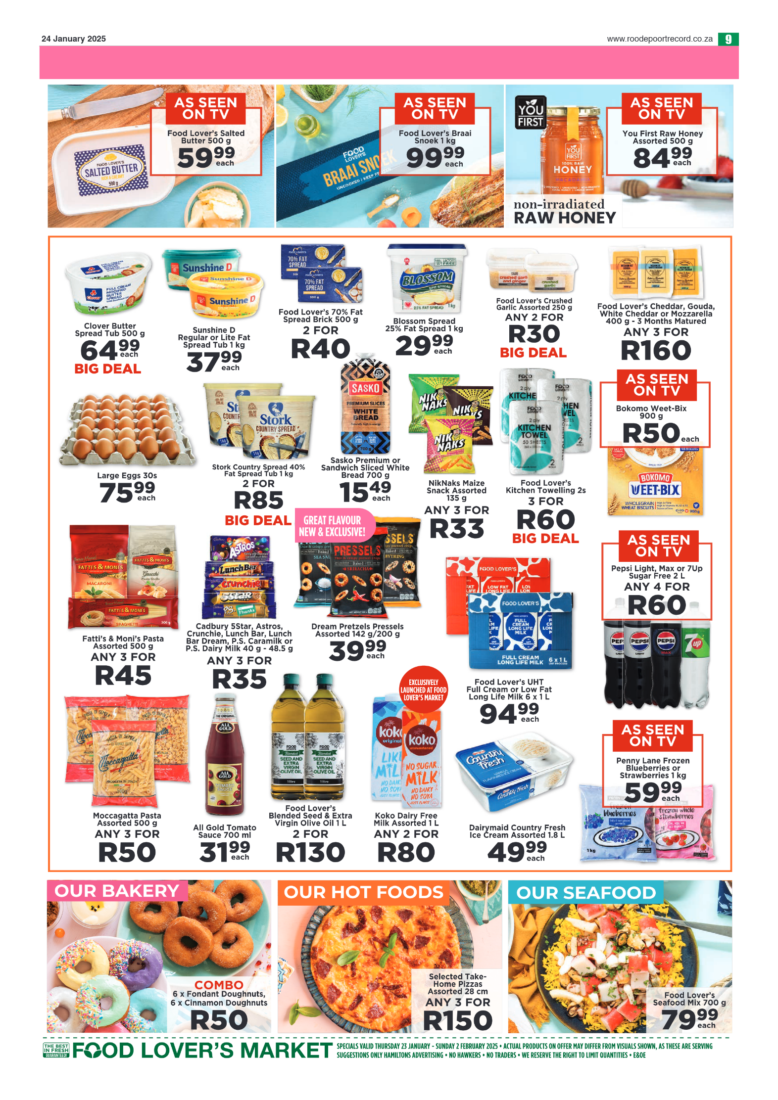 Roodepoort Northsider 24 January 2025 page 9