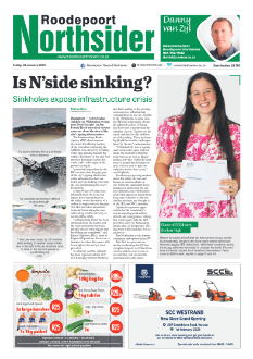 Roodepoort Northsider 24 January 2025