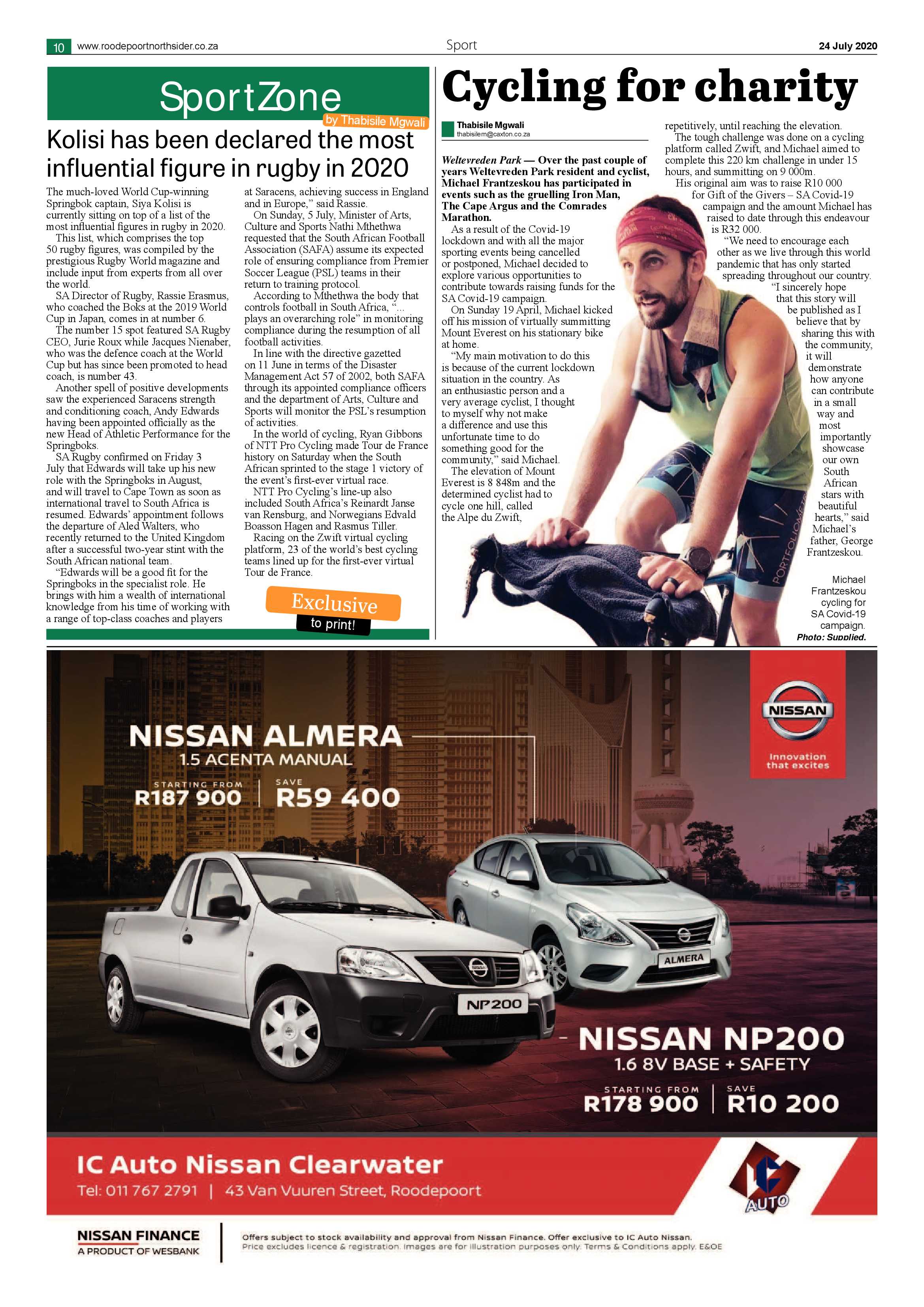 Roodepoort Northsider 24 July 2020 page 10