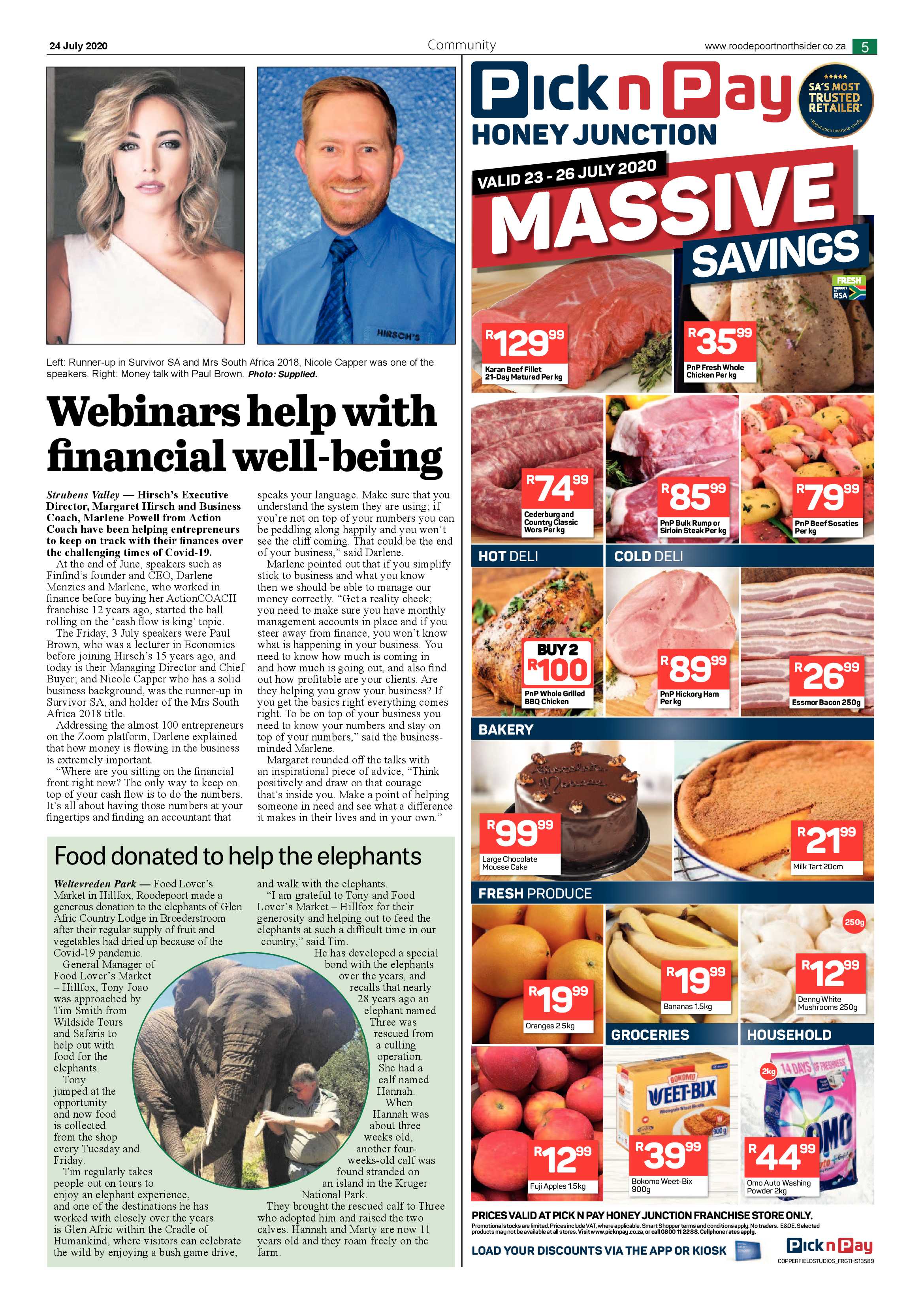 Roodepoort Northsider 24 July 2020 page 5