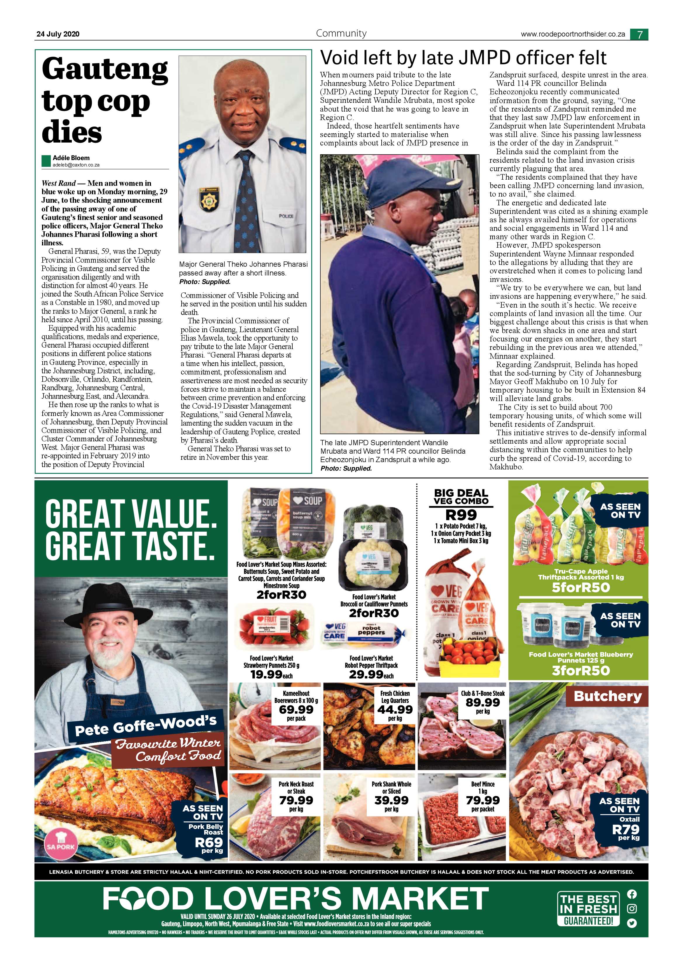 Roodepoort Northsider 24 July 2020 page 7
