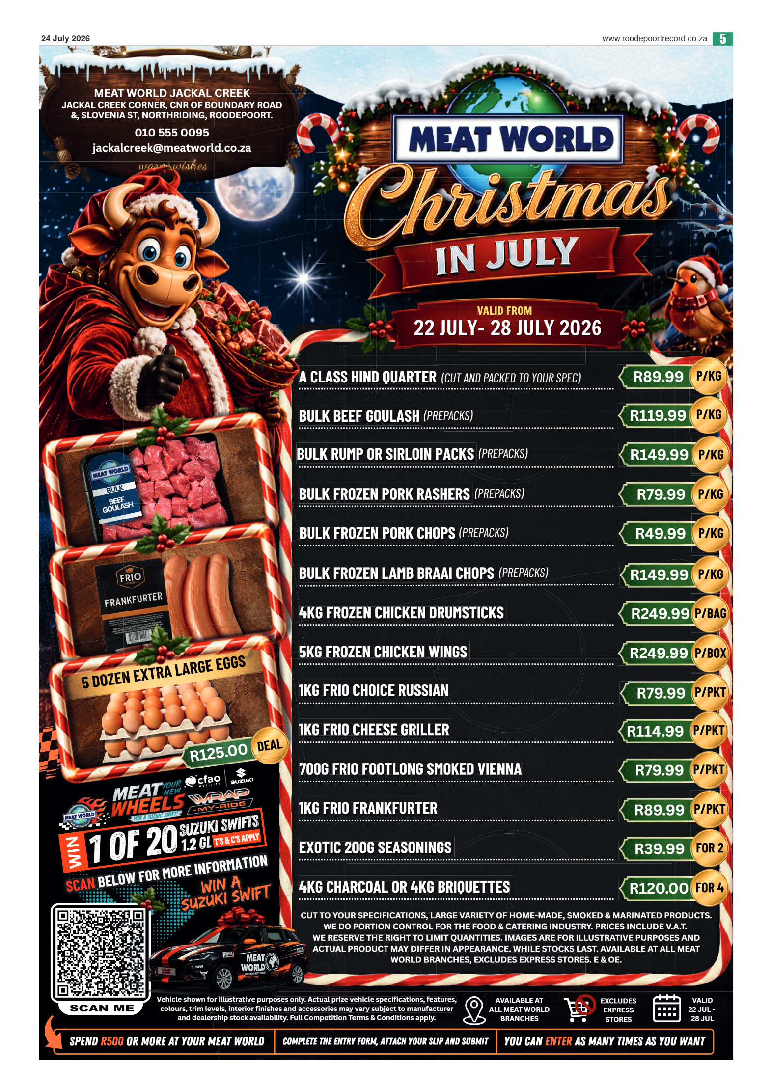 Roodepoort Northsider 24 July 2026 page 5