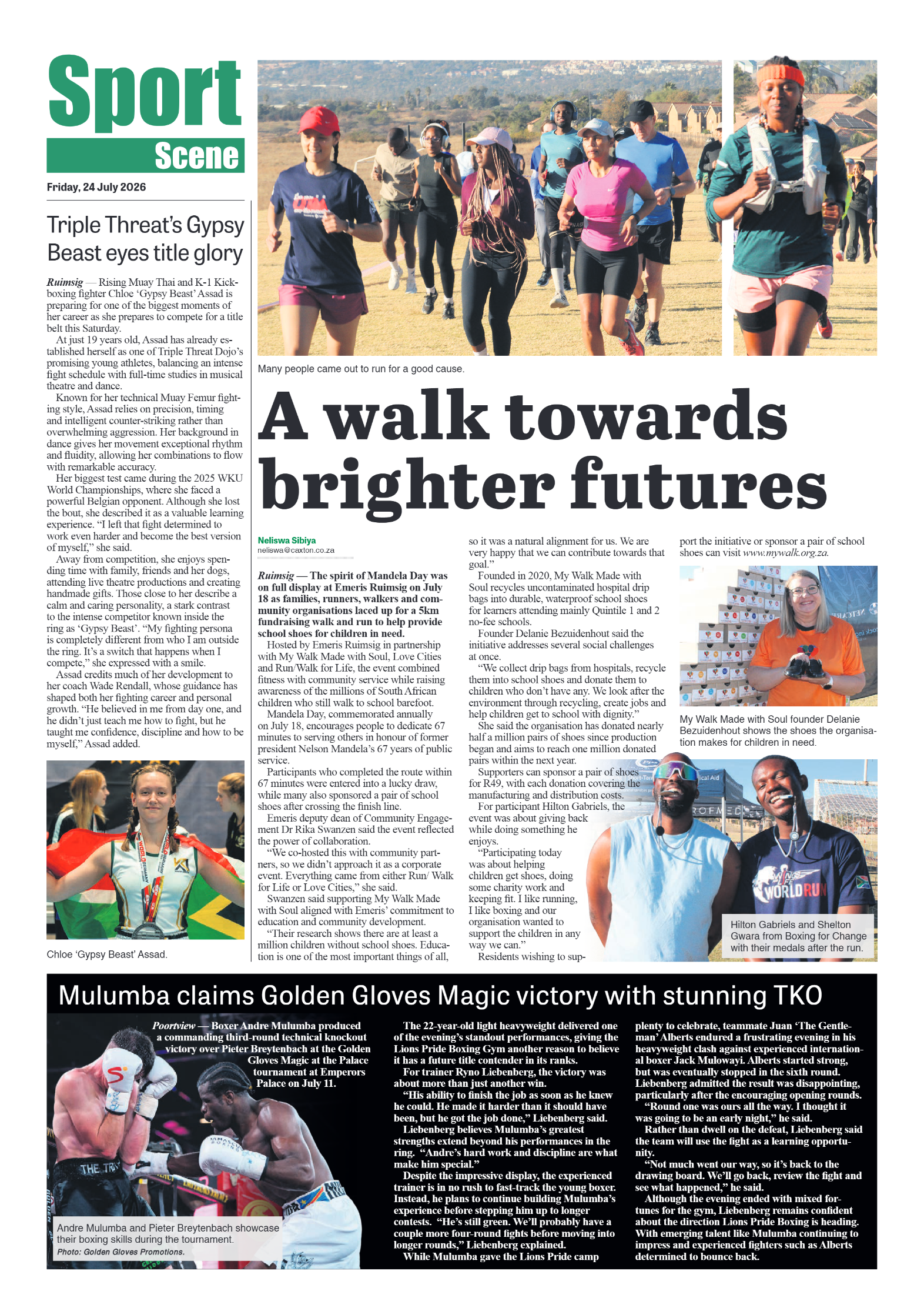 Roodepoort Northsider 24 July 2026 page 8