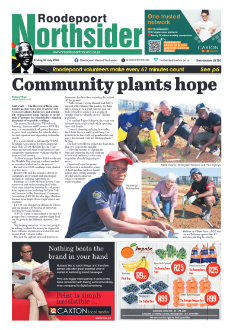 Roodepoort Northsider 24 July 2026